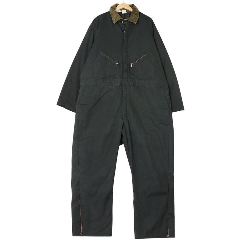 90's USA製 Walls ワークジャンプスーツ つなぎ 古着 メンズUS-3XL