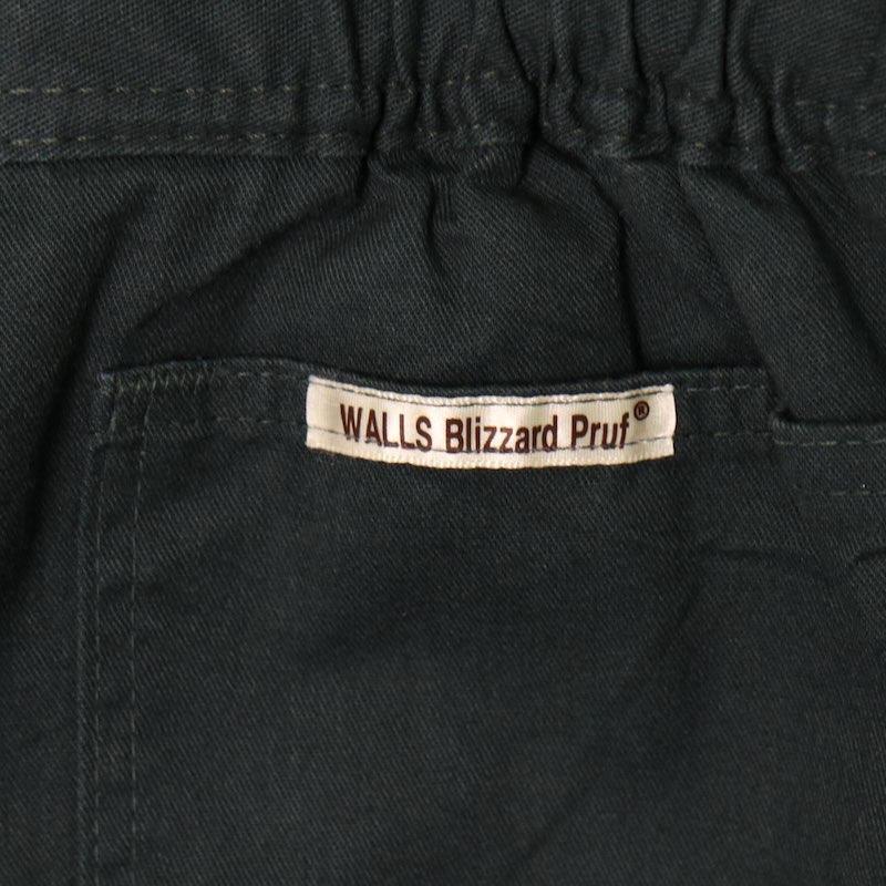 90's USA製 Walls ワークジャンプスーツ つなぎ 古着 メンズUS-3XL