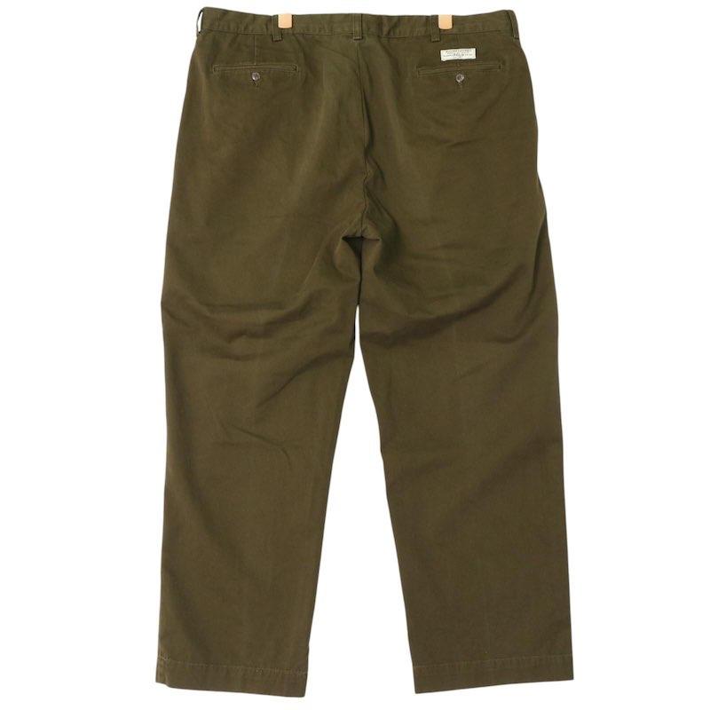 POLO RALPH LAUREN 90's ポロラルフローレン 2タック チノパン 古着