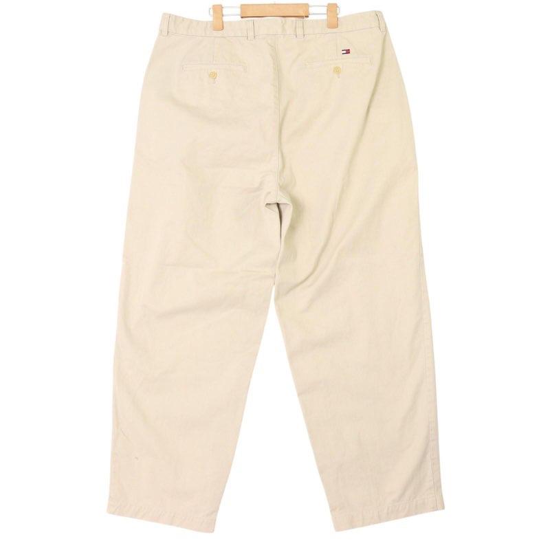 TOMMY HILFIGER（トミー・ヒルフィガー） 90's トミージーンズ 2タック