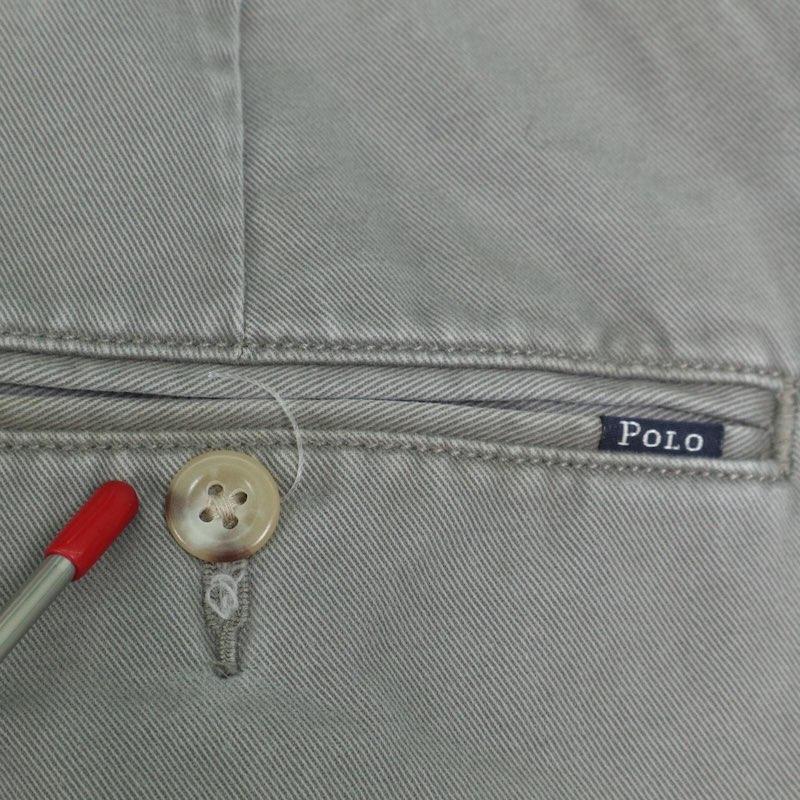 POLO RALPH LAUREN（ポロ・ラルフローレン） CLASSIC FIT ノータック