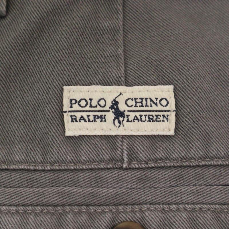 POLO RALPH LAUREN（ポロ・ラルフローレン） 90's 旧タグ 2タック