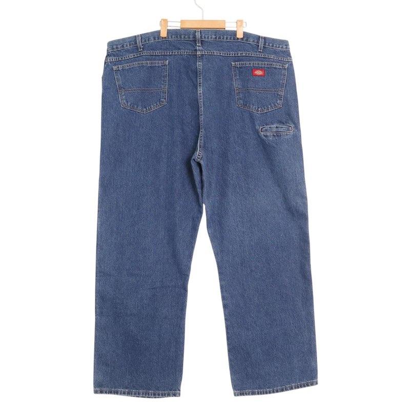 Dickies（ディッキーズ） ダブルニーデニムパンツ 古着 メンズW50/L32
