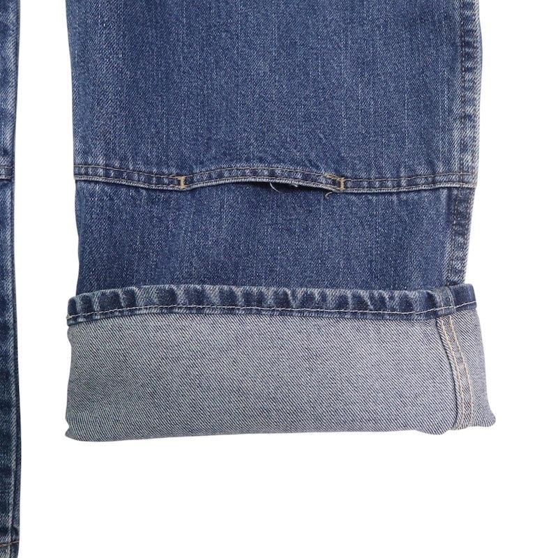 Dickies（ディッキーズ） ダブルニーデニムパンツ 古着 メンズW50/L32