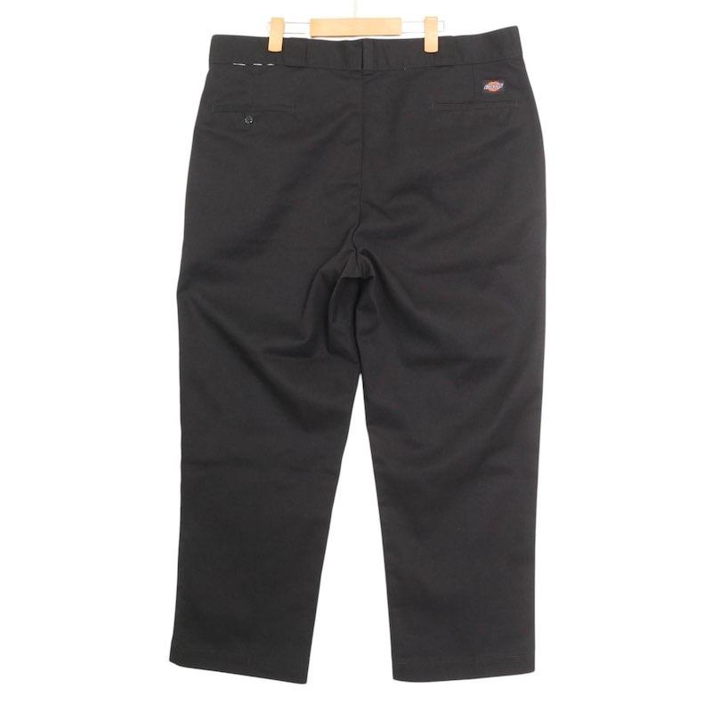 Dickies 80s〜90s 874 ブラック USA製 TARON 股マチ 1990's 