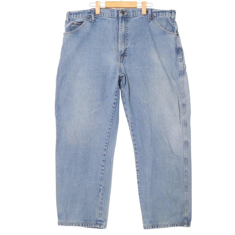 Dickies（ディッキーズ） 19294SNB デニムペインターパンツ メンズW42