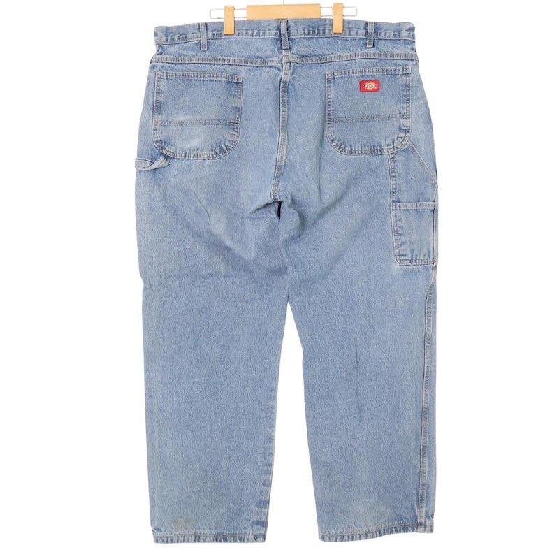 Dickies（ディッキーズ） 19294SNB デニムペインターパンツ メンズW42