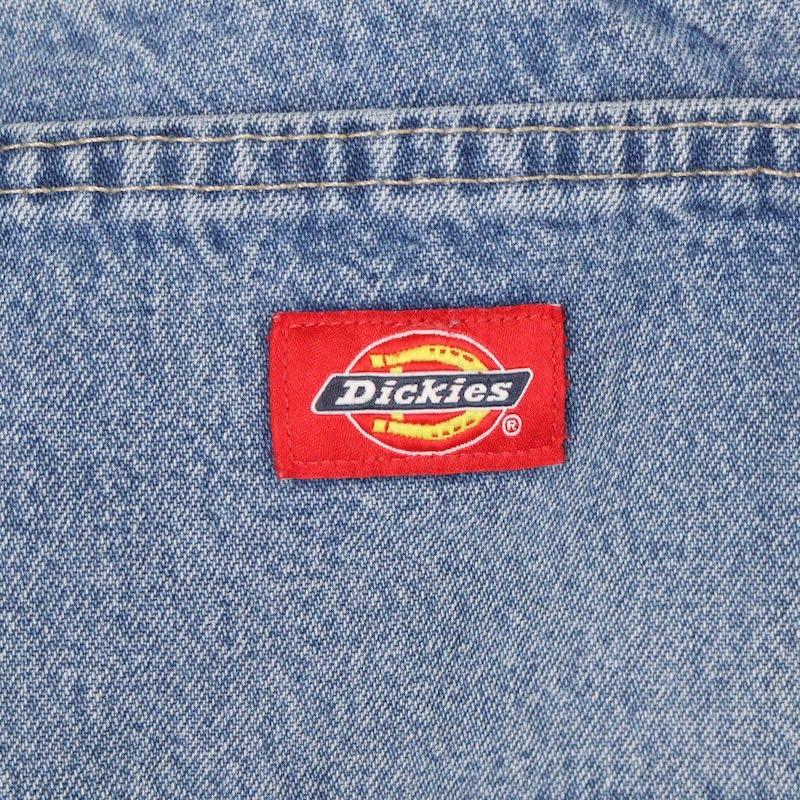 Dickies（ディッキーズ） 19294SNB デニムペインターパンツ メンズW42 