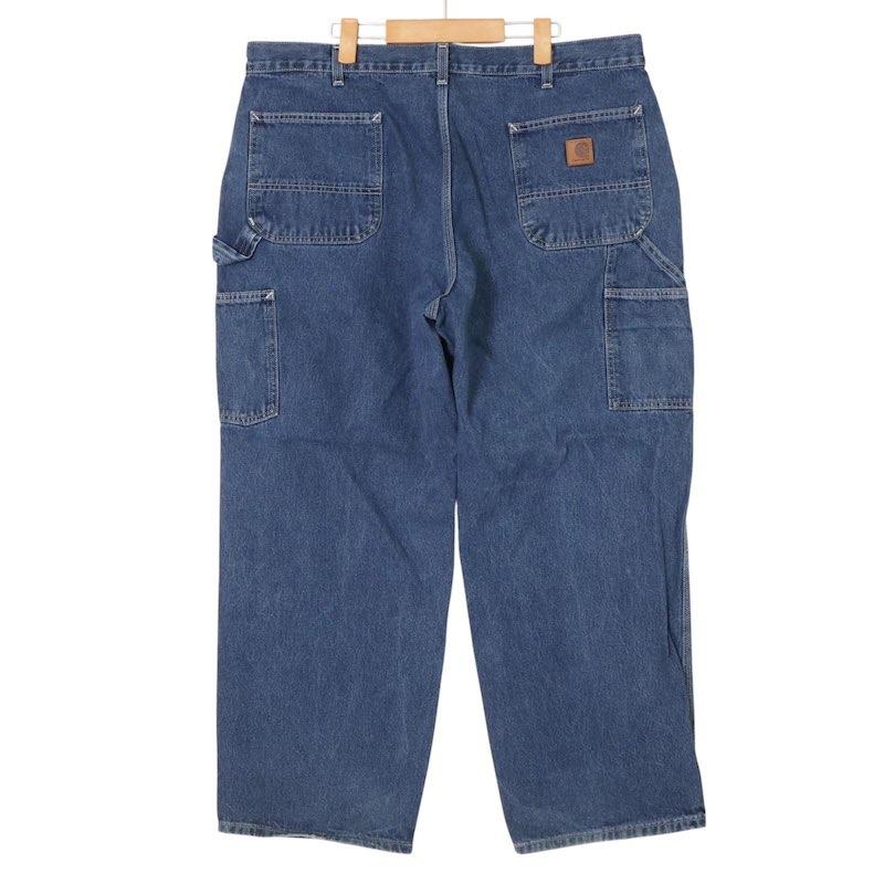 Carhartt（カーハート） B13 DST デニムペインターパンツ ワークパンツ