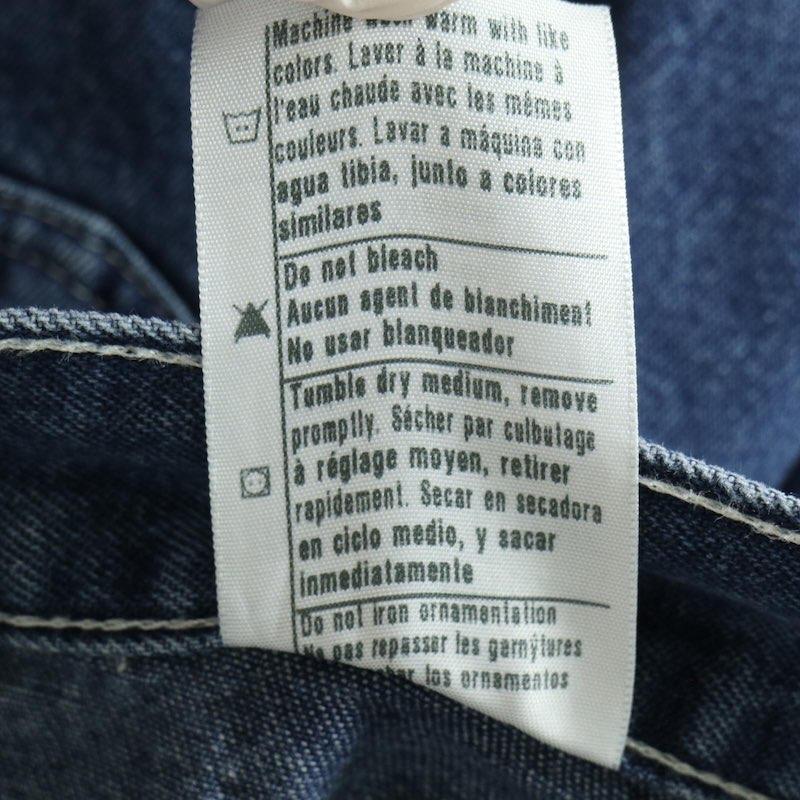Carhartt（カーハート） B13 DST デニムペインターパンツ ワークパンツ