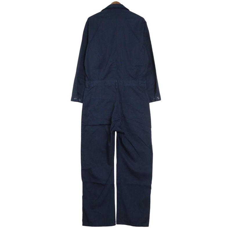 90's オールインワン つなぎ ミリタリー 米軍 古着 メンズUS-44L