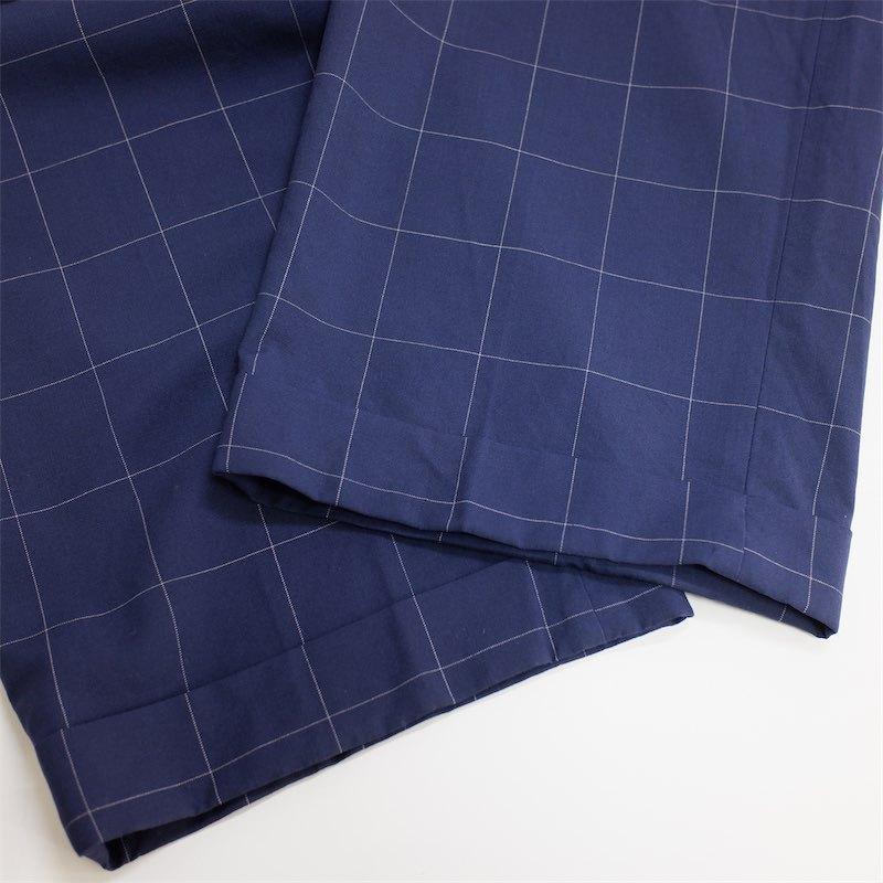 POLO RALPH LAUREN（ポロ・ラルフローレン） 100%ウール ツータック