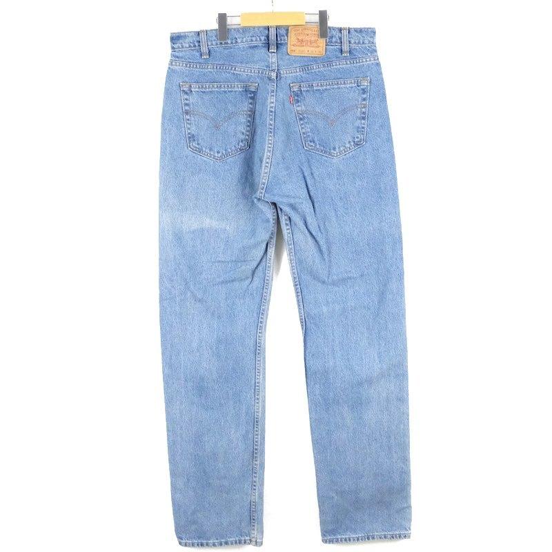 Levi's（リーバイス） Levi's 505 CANADA製 90年代 5ポケット デニム