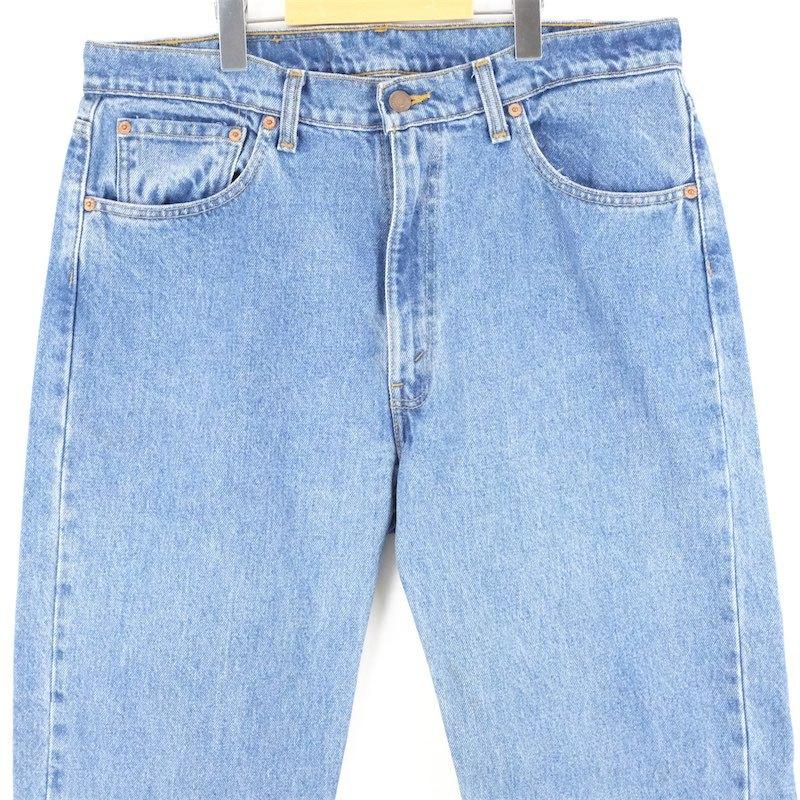 Levi's（リーバイス） Levi's 505 CANADA製 90年代 5ポケット デニム
