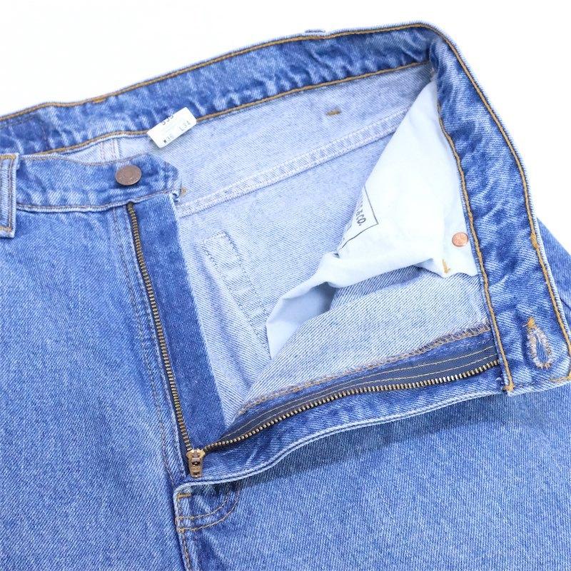 Levi's（リーバイス） Levi's 505 CANADA製 90年代 5ポケット デニム