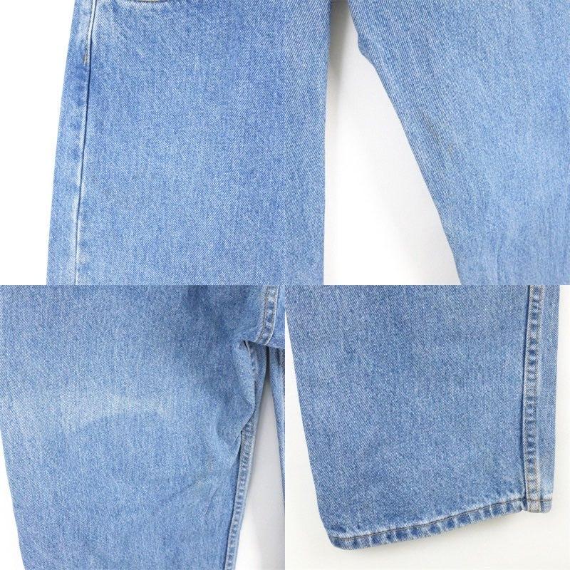 Levi's（リーバイス） Levi's 505 CANADA製 90年代 5ポケット デニム