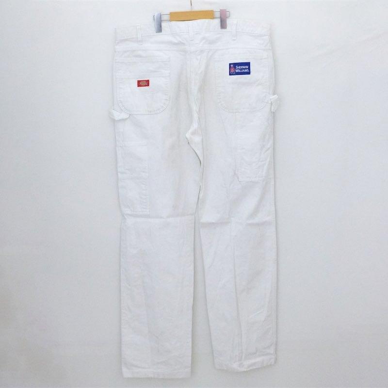 Dickies ディッキーズ 1953WH ホワイトペインターパンツ ワーク