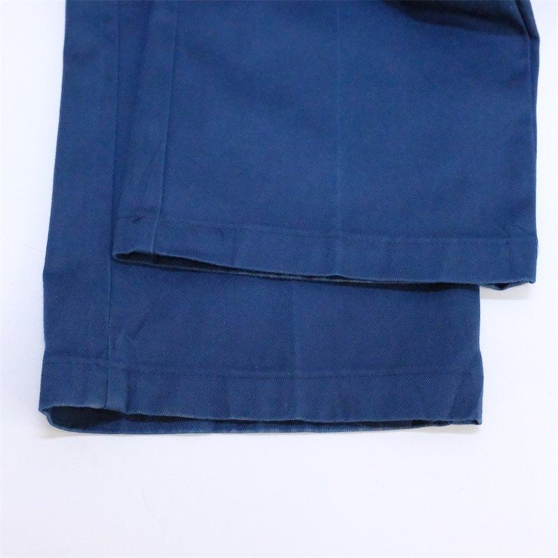 90’s USA製 美品 ネイビー Dickies 874 34×29 90s Dickies 874 ワークパンツ USA製 ディッキーズ 古着 90s USA
