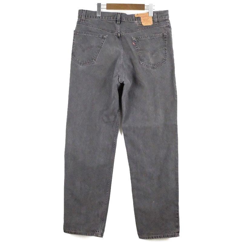 Levi's リーバイス 505 5ポケット デニムパンツ メンズW36/L32