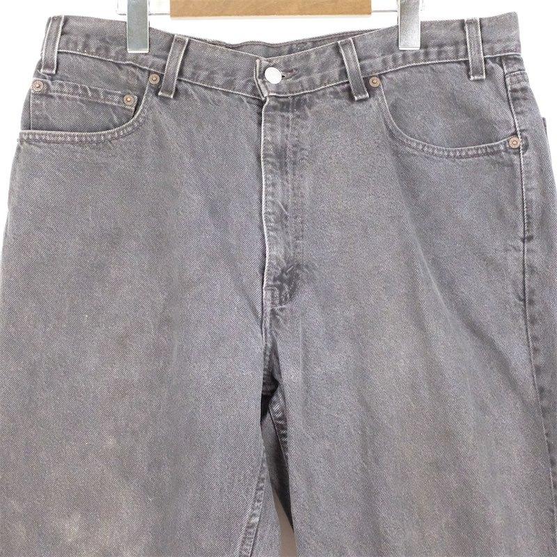 Levi's（リーバイス） Levi's 505 5ポケット デニムパンツ メンズW36