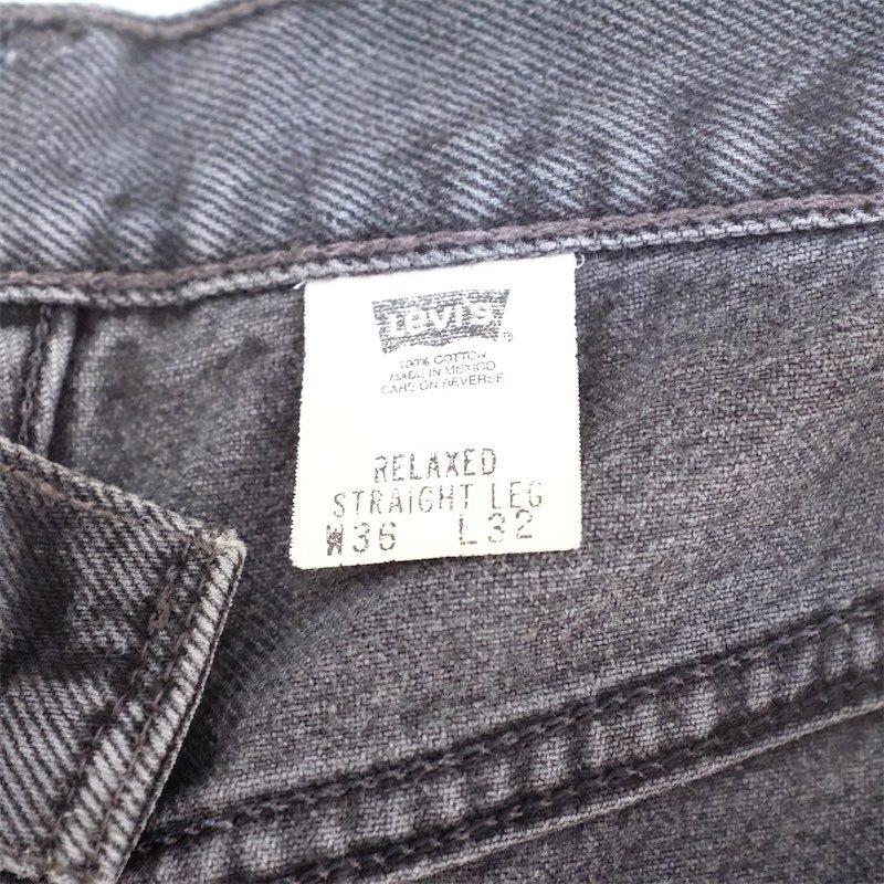 Levi's（リーバイス） Levi's 505 5ポケット デニムパンツ メンズW36