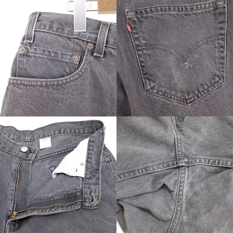 LEVI'S 505 PACKABLE ダークデニム W36 L32 Levi's 505 ダークブルーデニム W36 L32 - メルカリ
