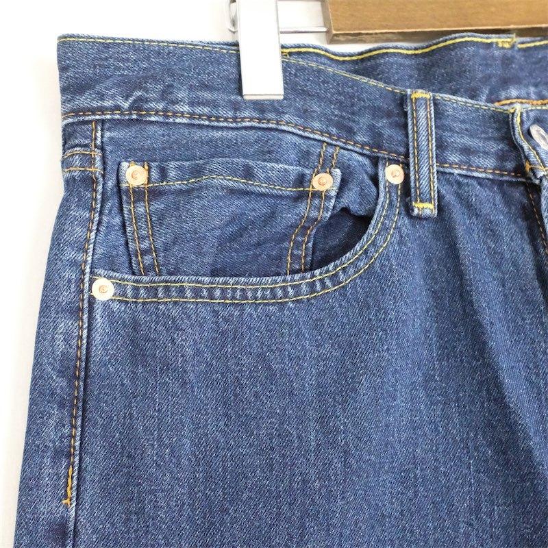 Levi's（リーバイス） Levi's 505 5ポケット デニムパンツ メンズW36