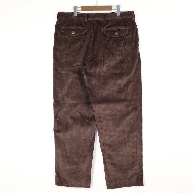 L.L.Bean（エルエルビーン） 中太畝コーデュロイパンツ スラックス