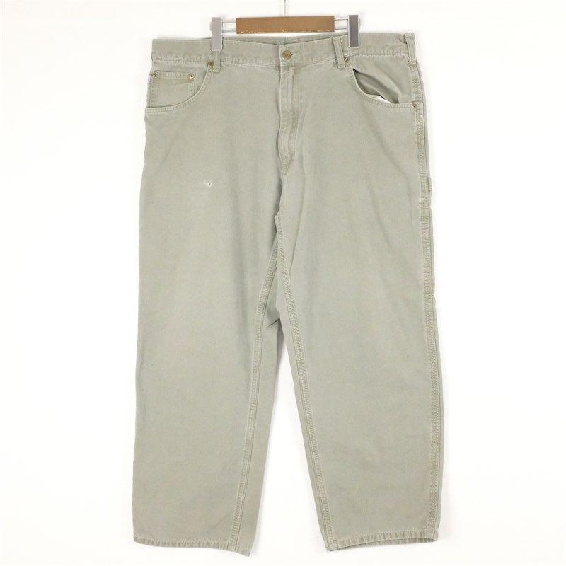 ま*ん様 カーハート Carhartt ペインターパンツ B159 W34 L3 Carhartt（カーハート） B159 LDN ダック地 ペインターパンツ ワーク