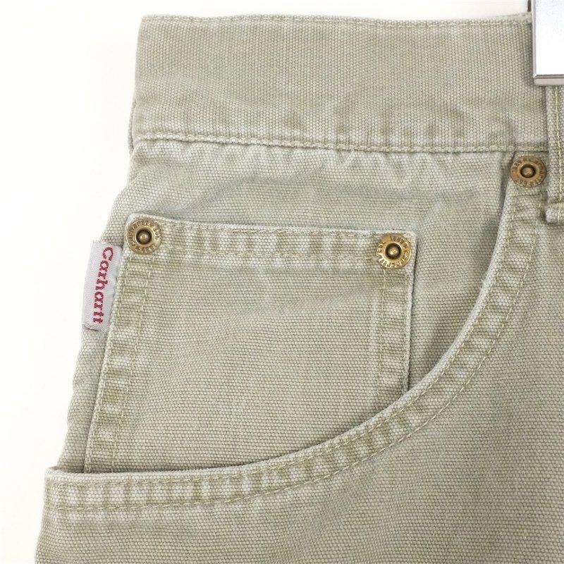 Carhartt（カーハート） B159 LDN ダック地 ペインターパンツ ワーク