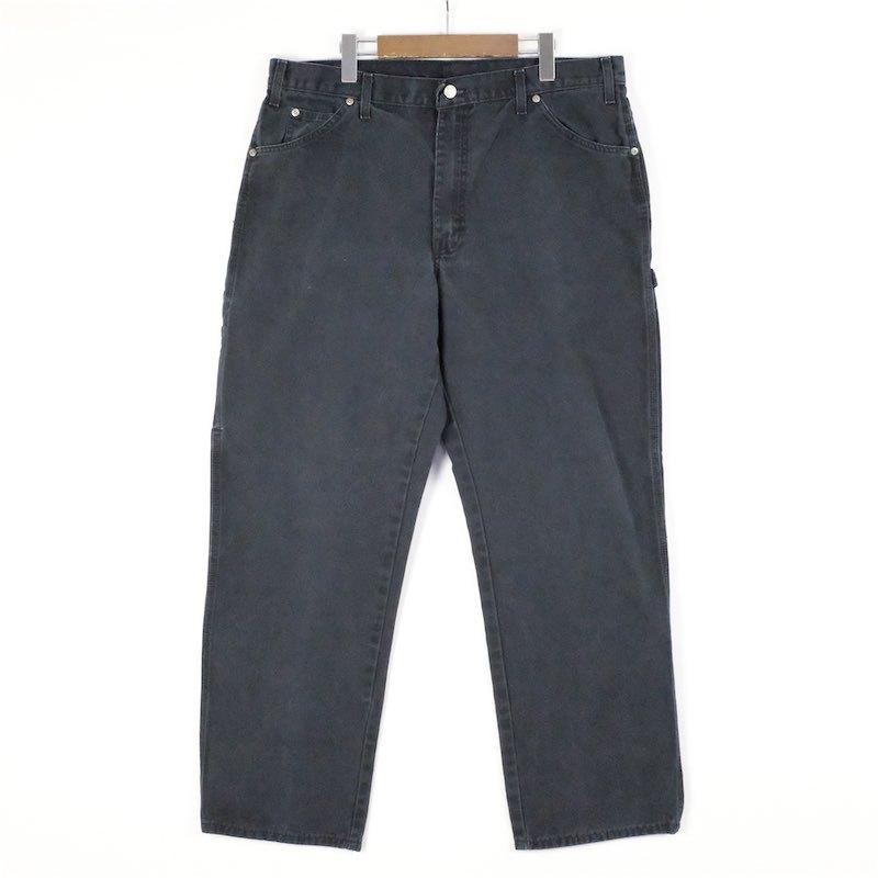 Dickies ディッキーズ 1939RBK ダック地 ペインターパンツ