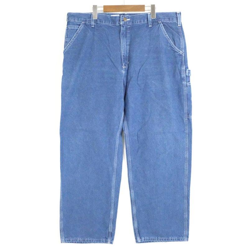 Carhartt カーハート B13DST ペインターパンツ デニムペインター CarHartt(カーハート) デニムパンツB13DST B13DST インディゴ