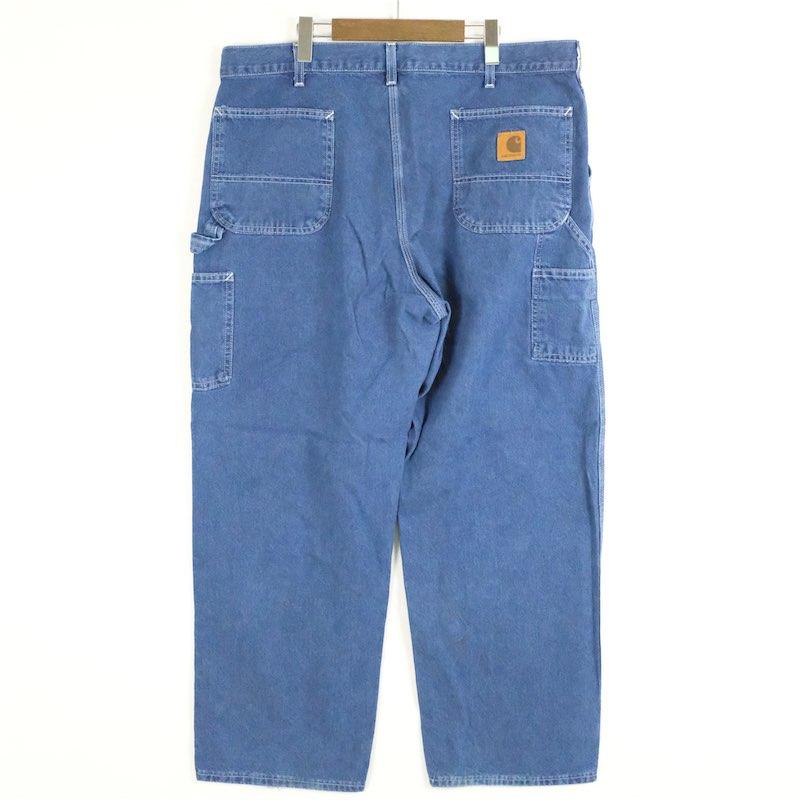 Carhartt 古着 大きいサイズ カーハート B13 DST デニム