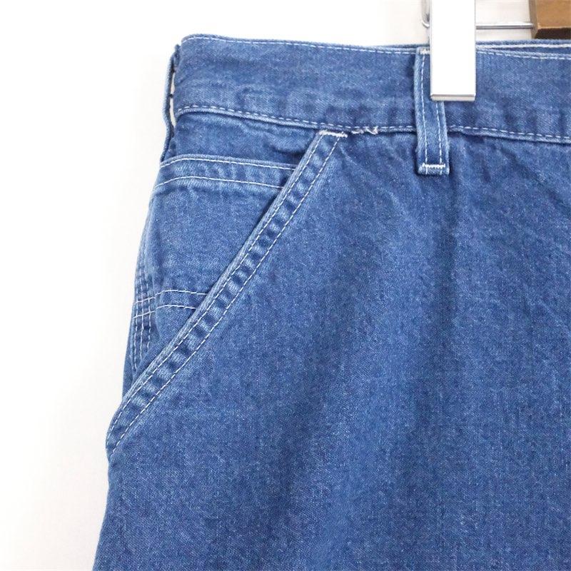 Carhartt 古着 大きいサイズ カーハート B13 DST デニム