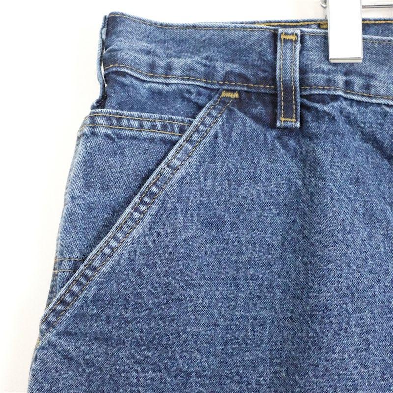 Carhartt 古着 大きいサイズ カーハート B13 DPS デニム