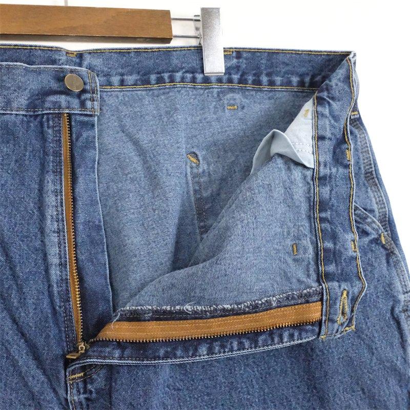 Carhartt（カーハート） 古着 大きいサイズ B13 DPS デニム ペインター