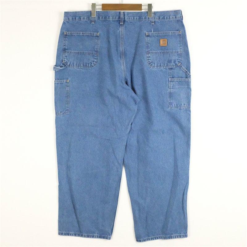 希少サイズ✨Carhartt B13 デニム ペインターパンツ 34 カーハート 楽天市場】carhartt カーハート デニム パンツ LOOSE ORIGINAL FIT