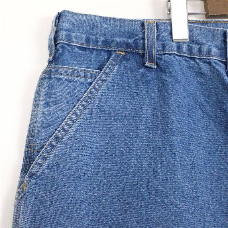 Carhartt（カーハート） 古着 大きいサイズ B13 STW デニム ペインター