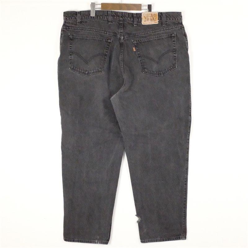 Levi's（リーバイス） 古着 大きいサイズ 545-0260 5ポケット デニム