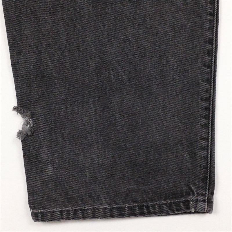 Levi's（リーバイス） 古着 大きいサイズ 545-0260 5ポケット デニム