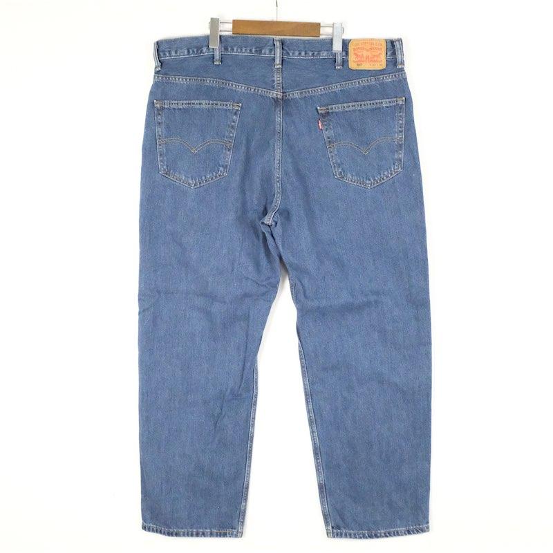 Levi's（リーバイス） 古着 大きいサイズ 550-4886 5ポケット デニム
