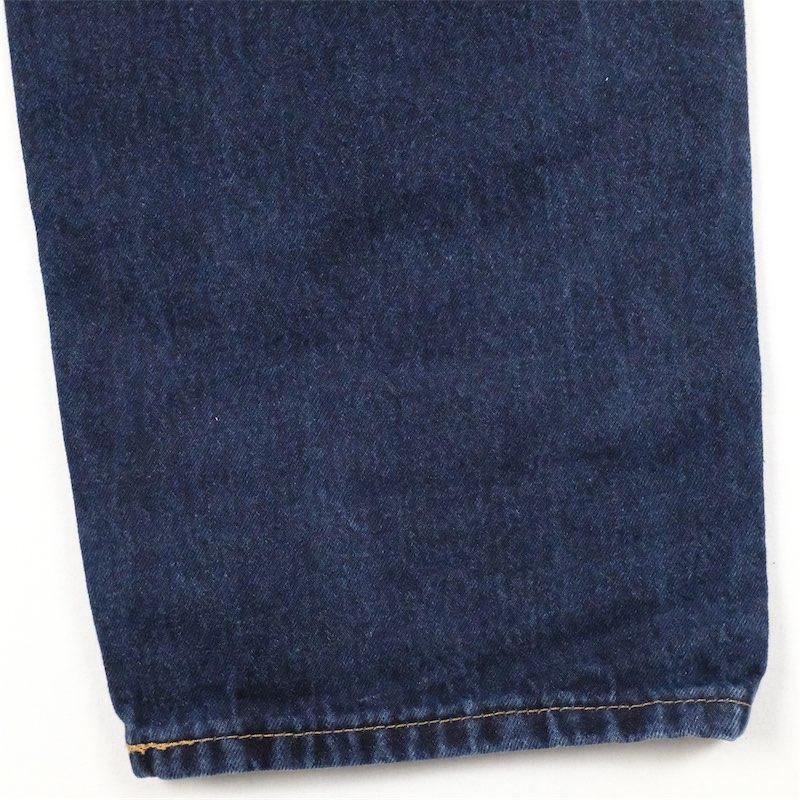 Levi's（リーバイス） 古着 大きいサイズ 550-0216 5ポケット デニム