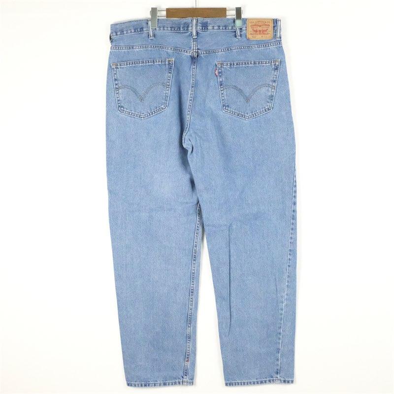 Levi's（リーバイス） 古着 大きいサイズ 550-4891 5ポケット デニム