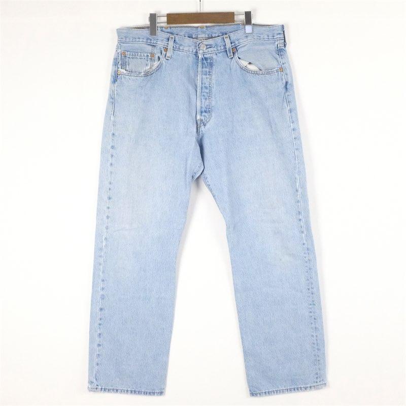 Levi's（リーバイス） 古着 大きいサイズ 00's 501-0134 5ポケット