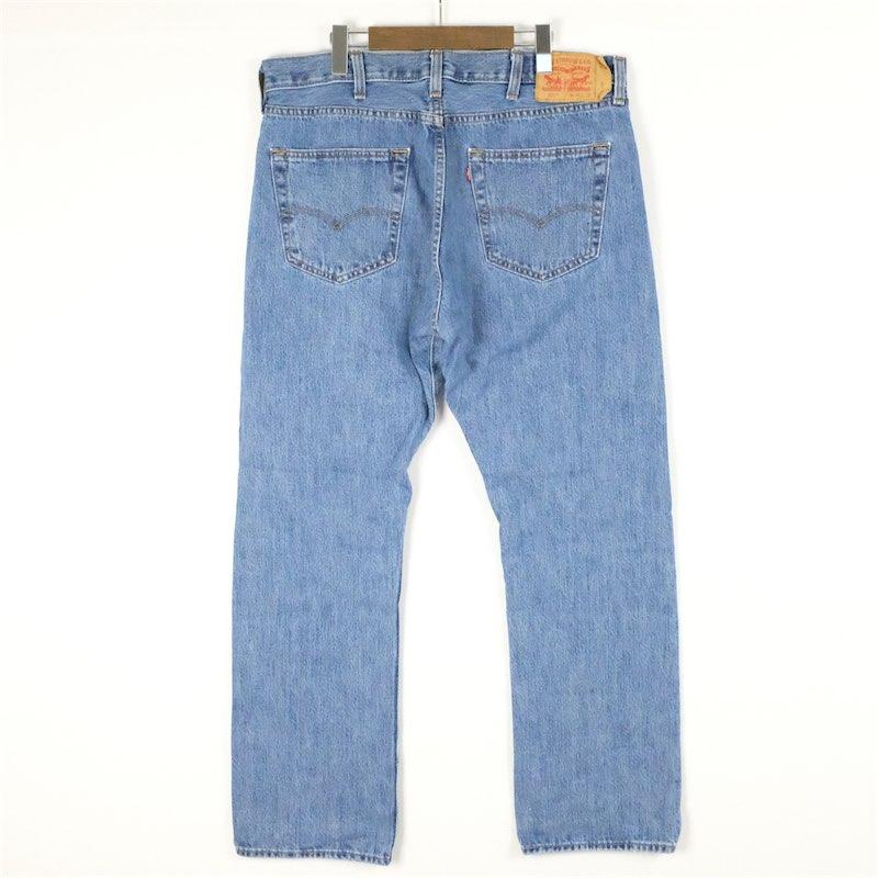 Levi's（リーバイス） 古着 大きいサイズ 00's 501-0134 5ポケット