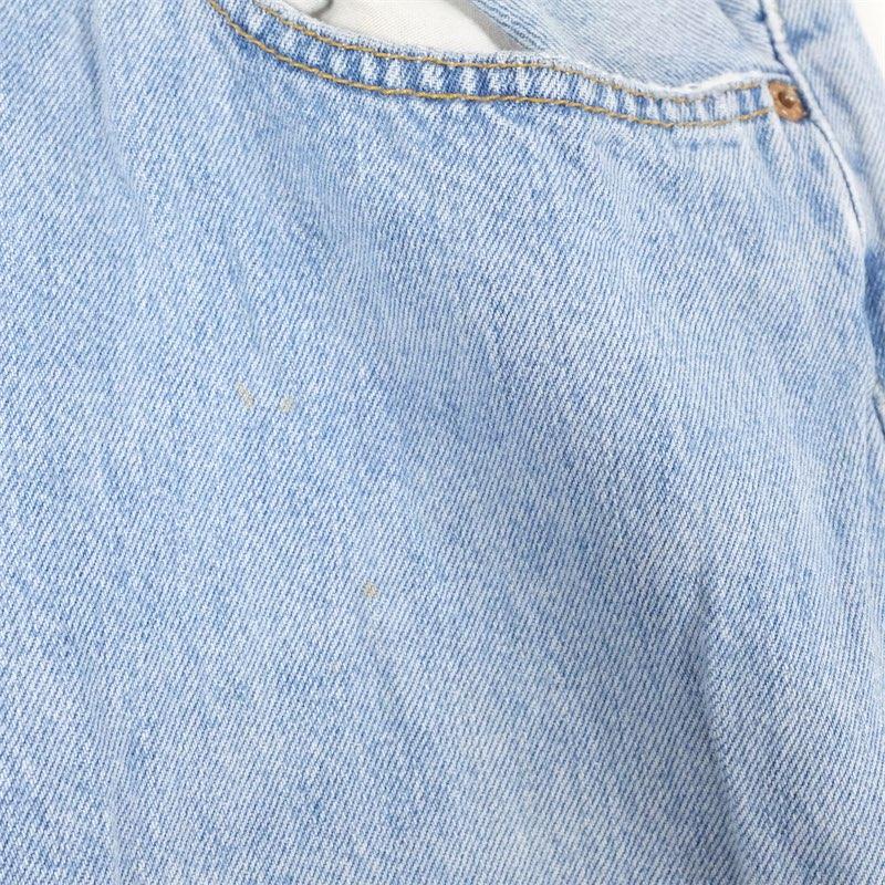 Levi's（リーバイス） 古着 大きいサイズ 00's 501-0134 5ポケット