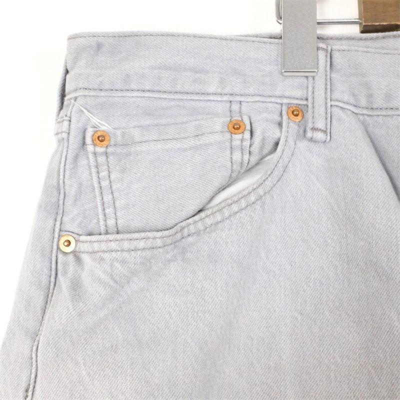 Levi's（リーバイス） 古着 大きいサイズ 501-1403 5ポケット デニム