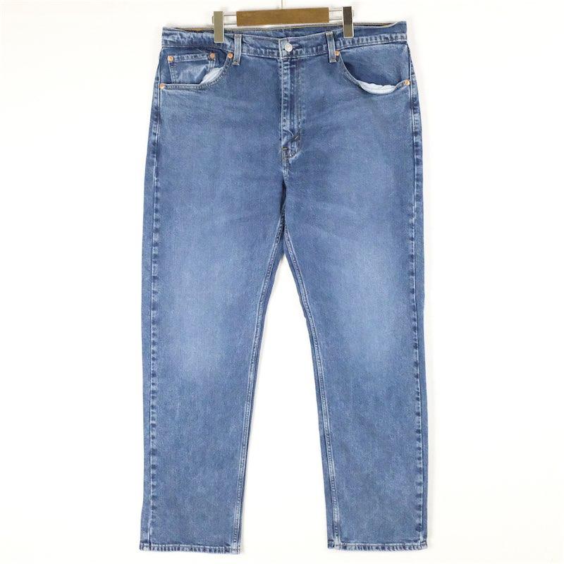 Levi's（リーバイス） 古着 大きいサイズ 505-1936 5ポケット デニム