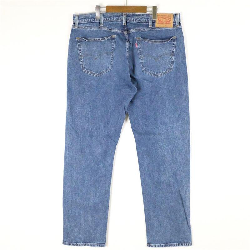 リーバイス505 Levis W30 デニム 青 USA製 90s 17336 Levi's（リーバイス） 古着 大きいサイズ 505-1936 5ポケット デニム