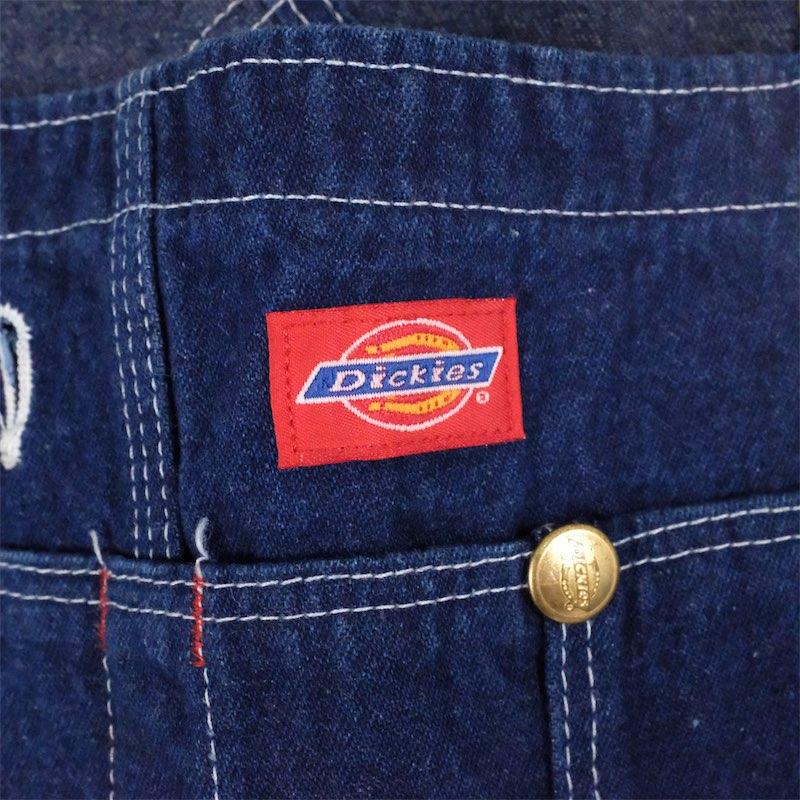 Dickies（ディッキーズ） 古着 大きいサイズ 90s USA製 デニム